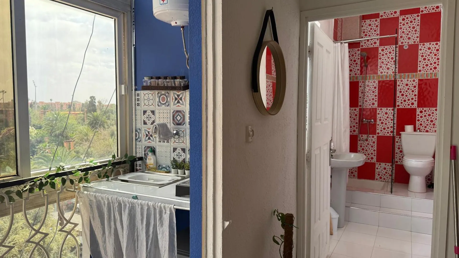 Apartment Piccolo Studio A Marrakech Marrakesh Morocco