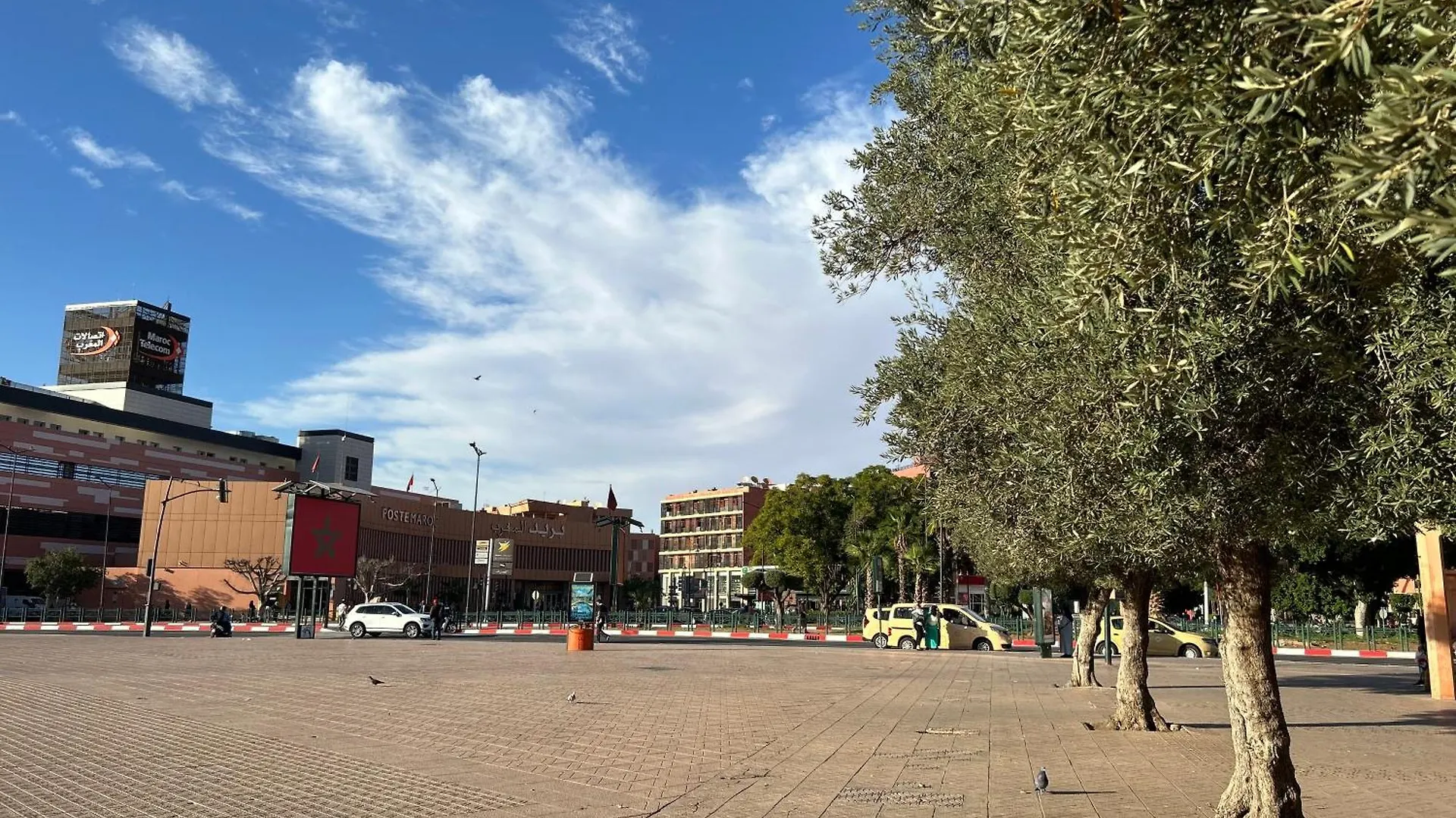 Piccolo Studio A Marrakech Марракеш