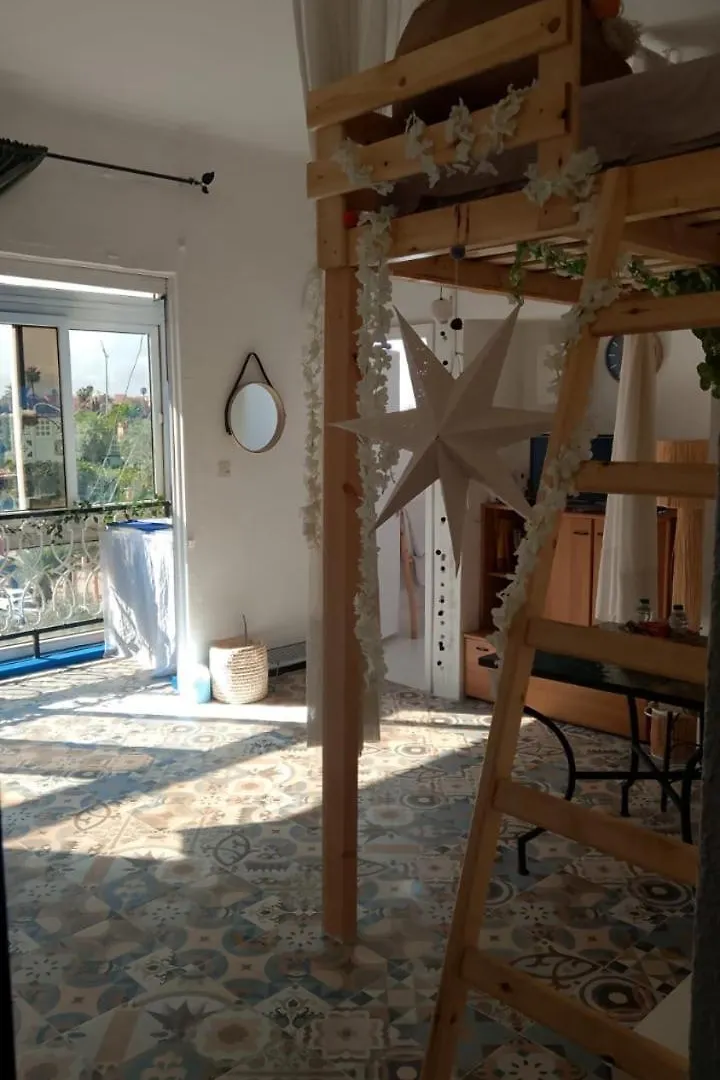 Piccolo Studio A Marrakech Марракеш