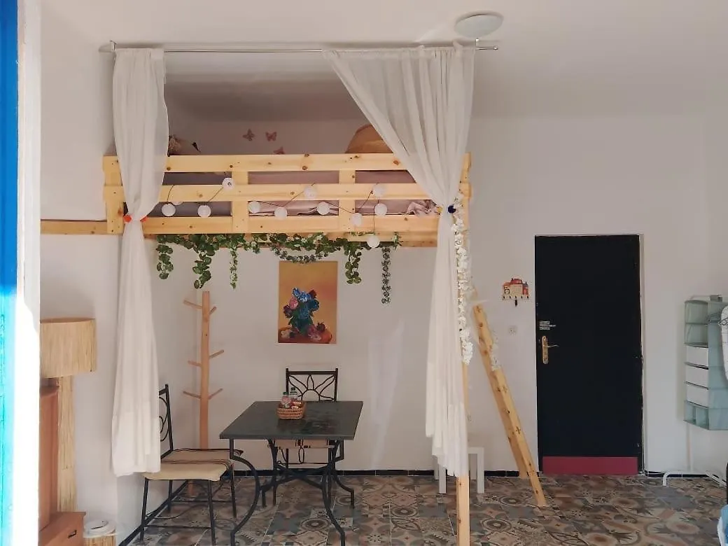 Апартаменты Piccolo Studio A Marrakech Марракеш Марокко