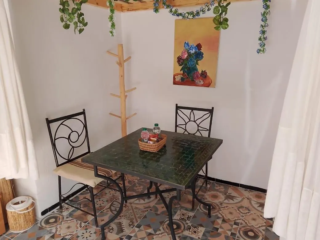 Piccolo Studio A Marrakech Марракеш Апартаменты