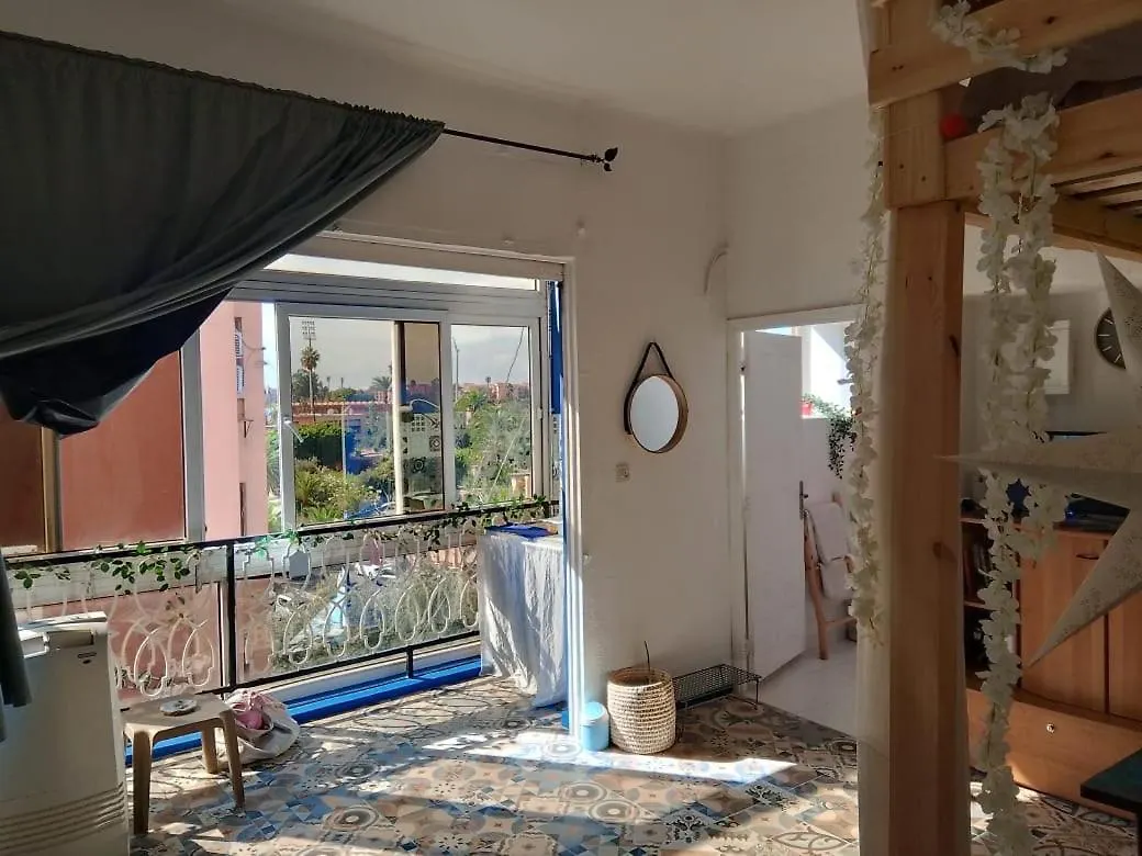 Piccolo Studio A Marrakech Марракеш