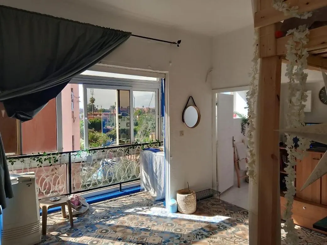 Piccolo Studio A Marrakech Марракеш Апартаменты