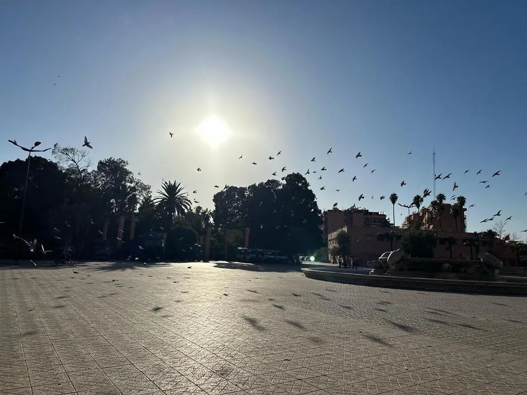 Piccolo Studio A Marrakech Марракеш