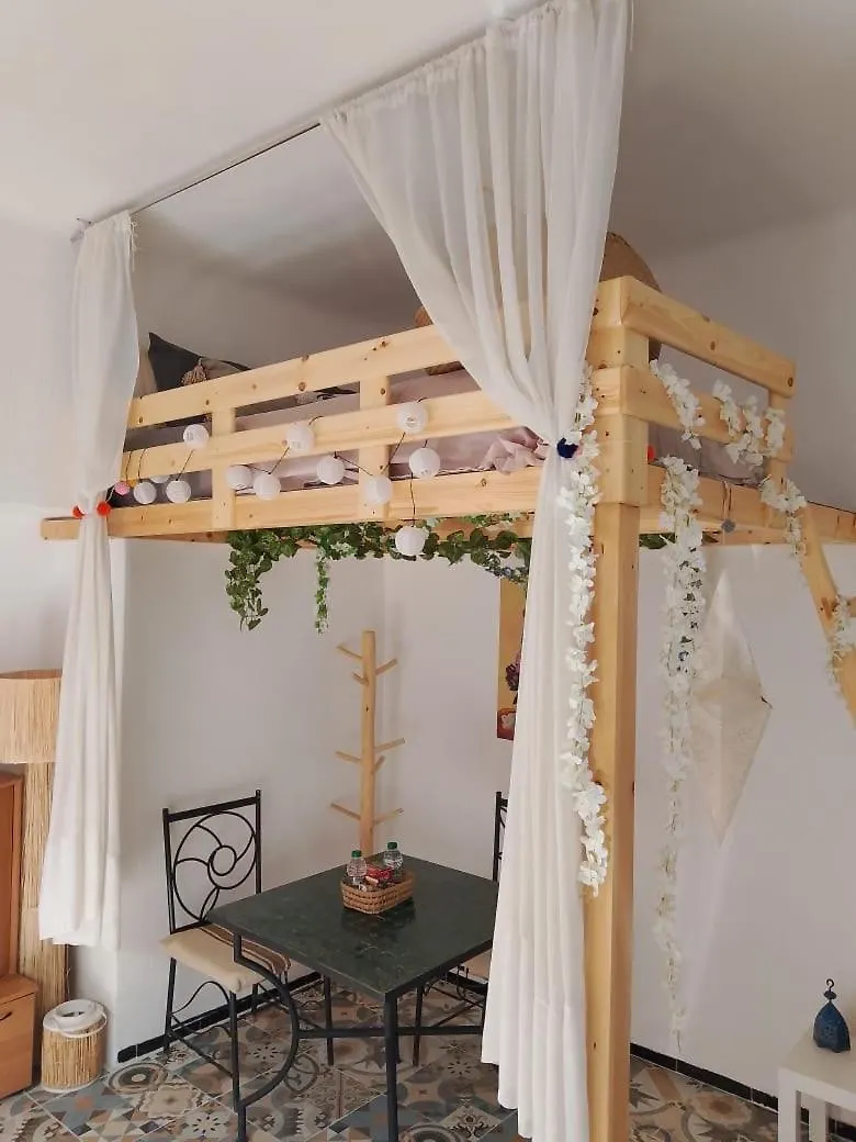 Piccolo Studio A Marrakech Марракеш Апартаменты