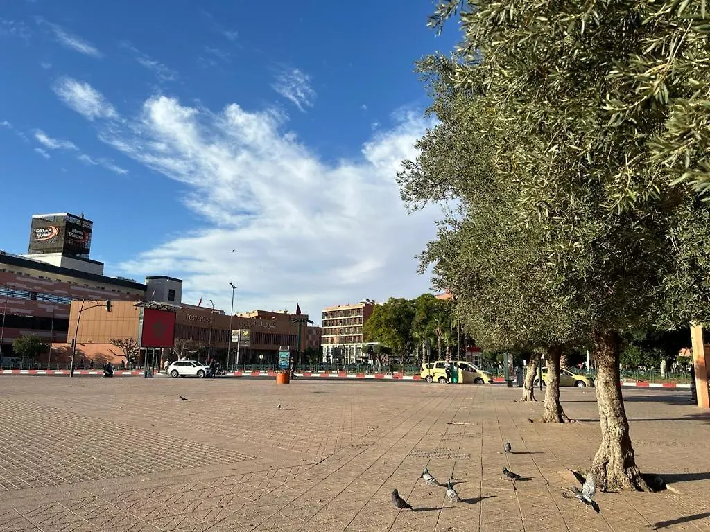 Piccolo Studio A Marrakech Марракеш Марокко