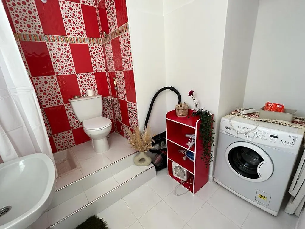 Апартаменты Piccolo Studio A Marrakech Марракеш