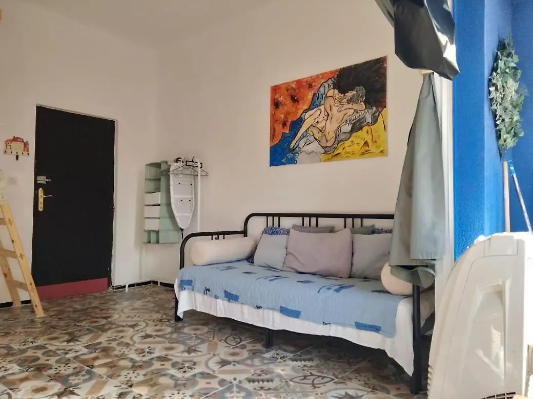Апартаменты Piccolo Studio A Marrakech Марракеш