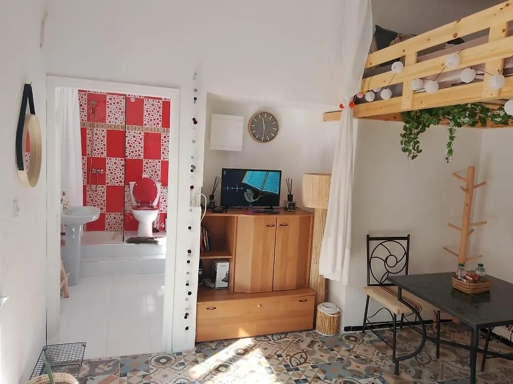 Piccolo Studio A Marrakech Марракеш Апартаменты