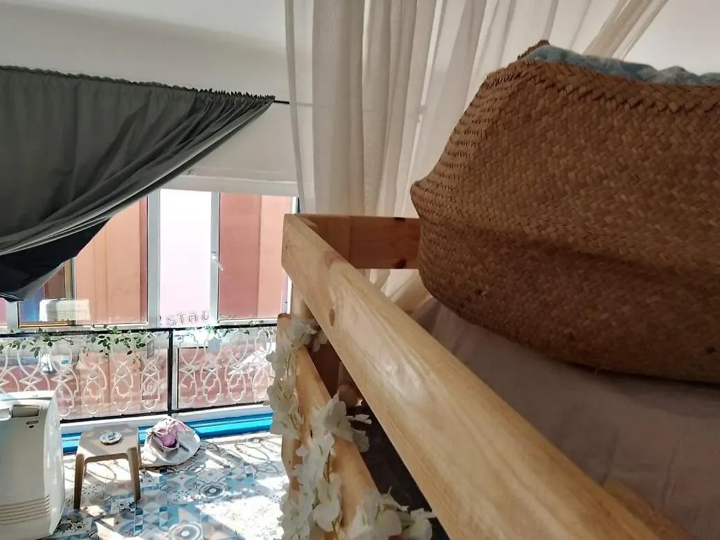 Piccolo Studio A Marrakech Марракеш
