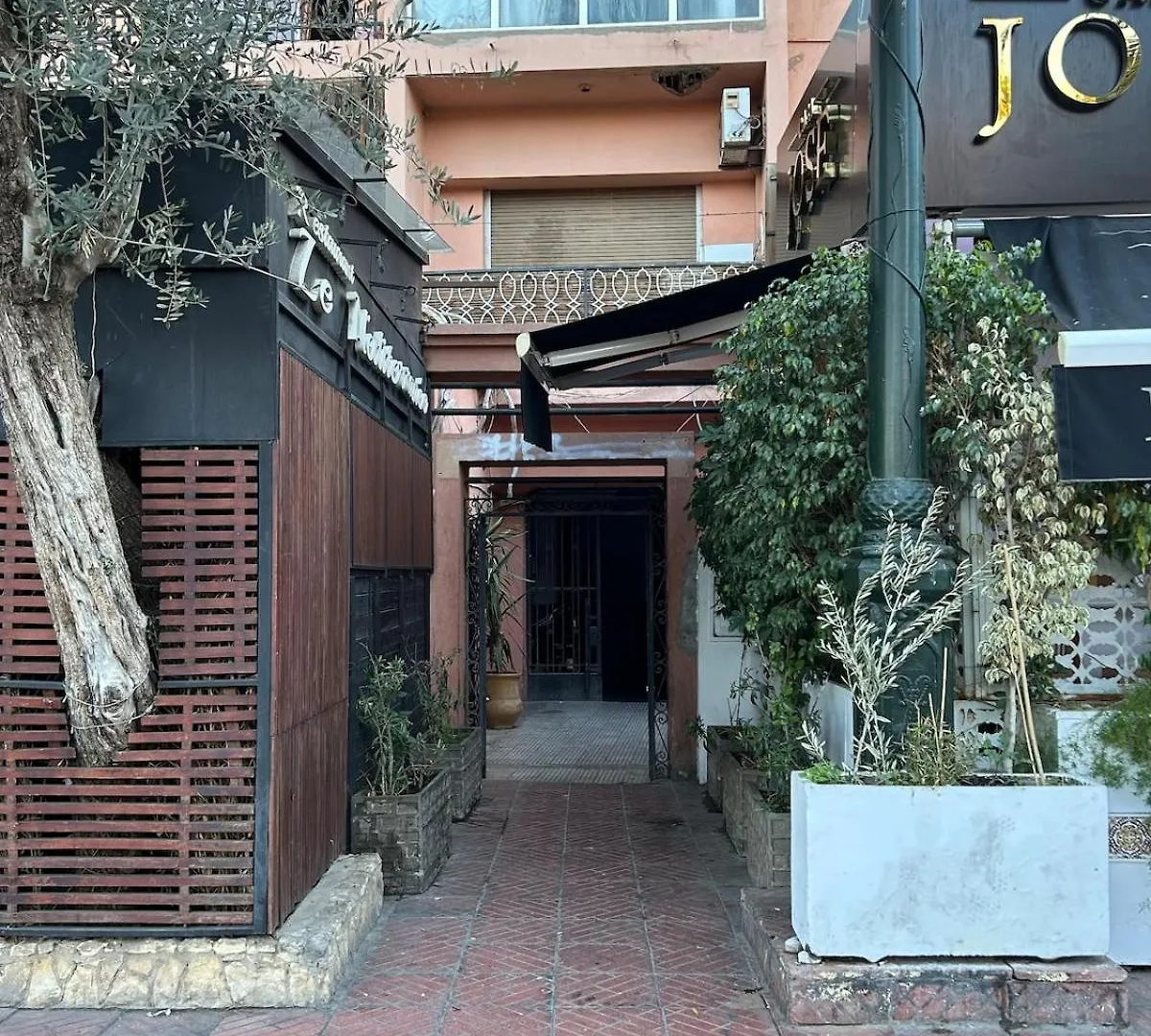 Апартаменты Piccolo Studio A Marrakech Марракеш Марокко