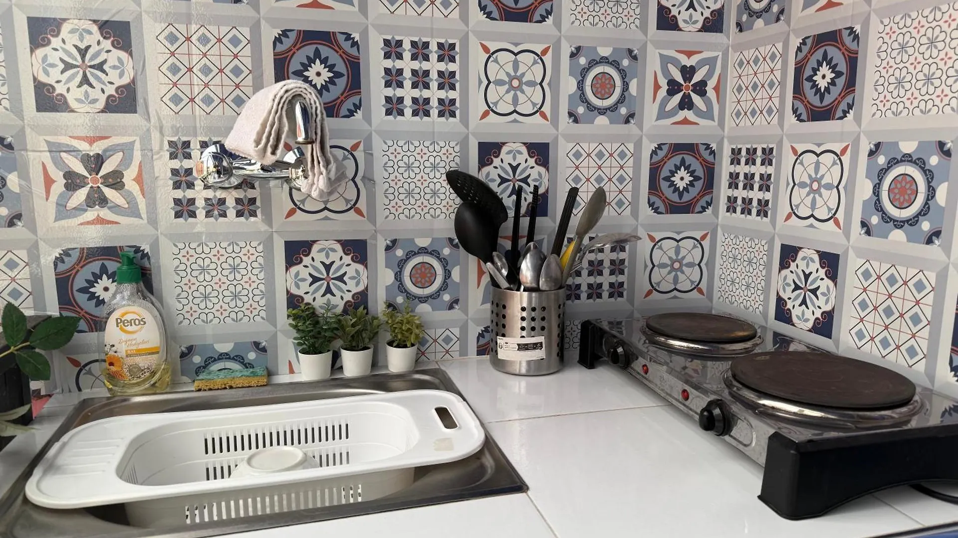 Апартаменты Piccolo Studio A Marrakech Марракеш