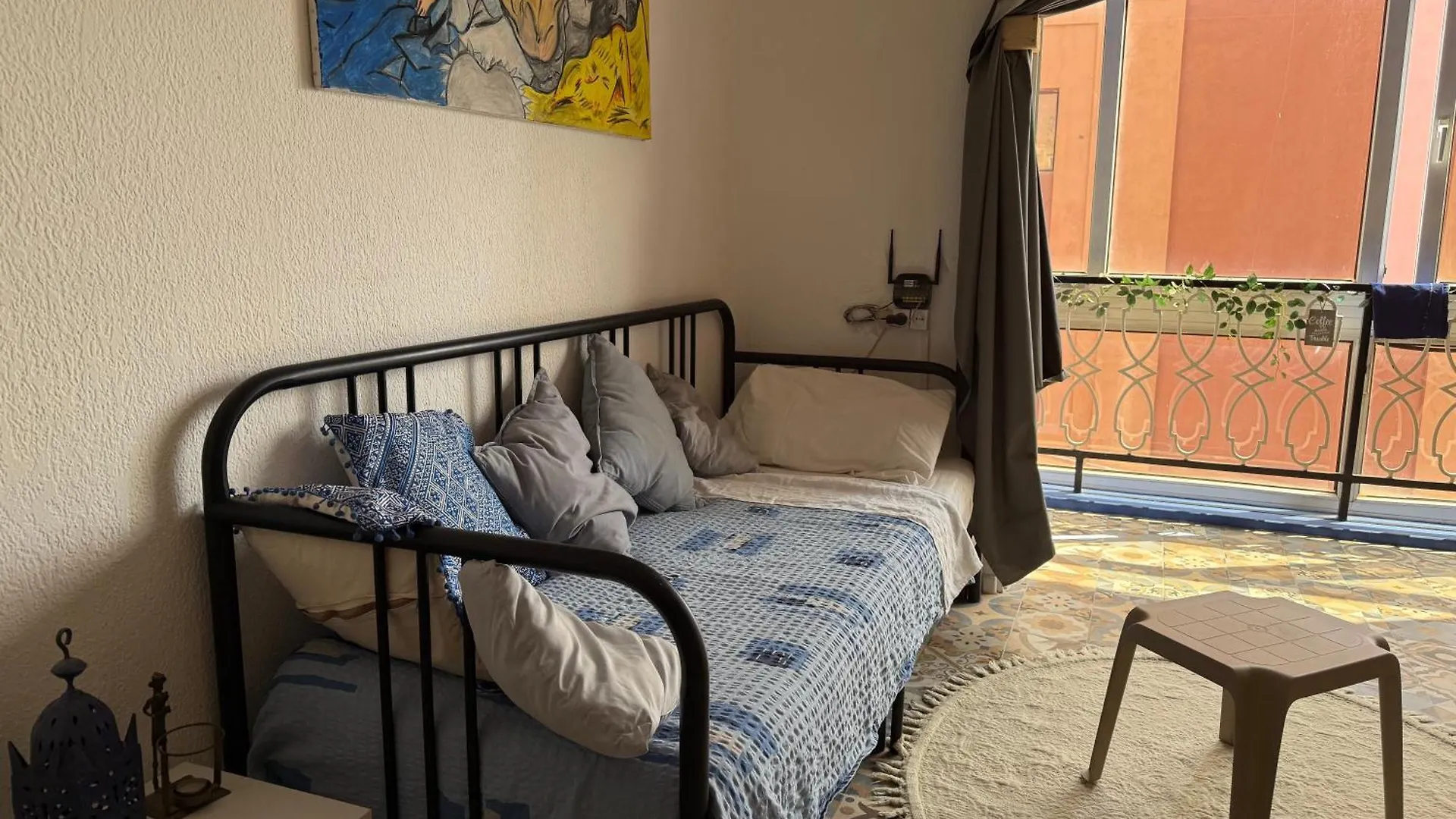 Piccolo Studio A Marrakech Марракеш