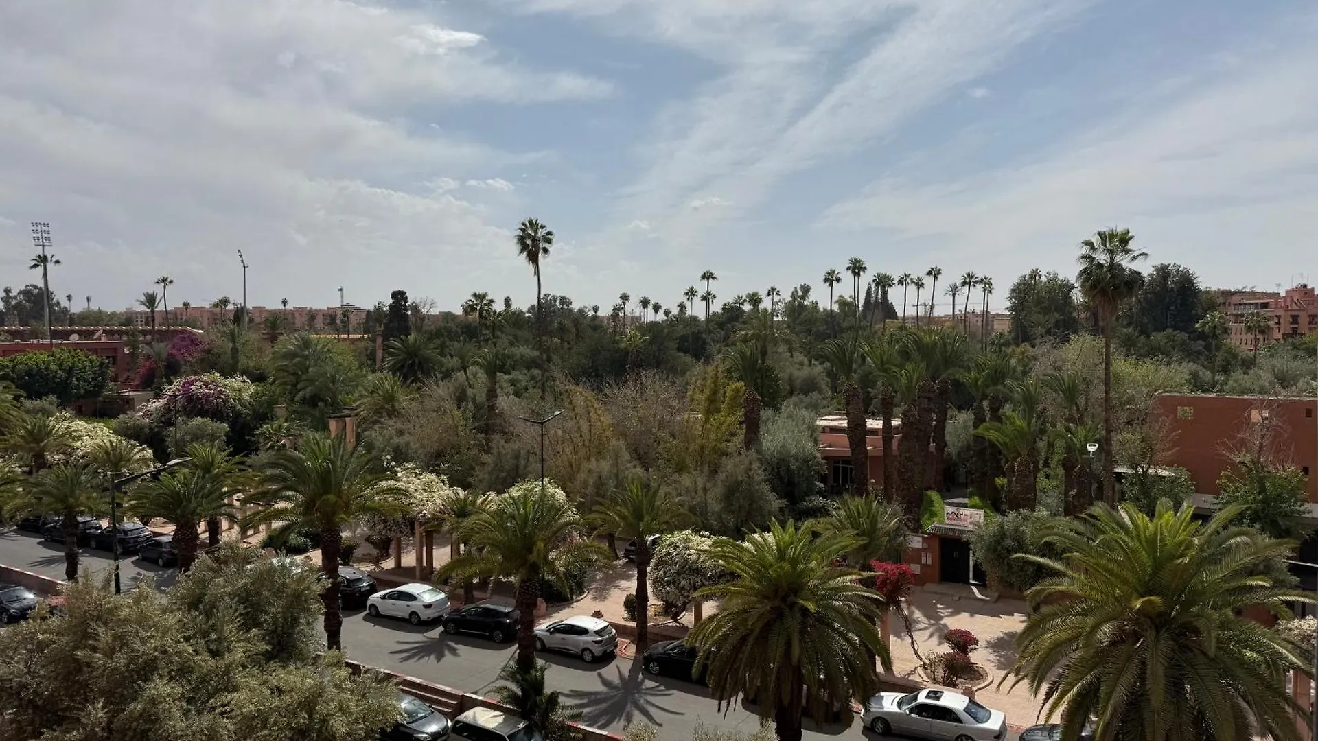 Апартаменты Piccolo Studio A Marrakech Марракеш